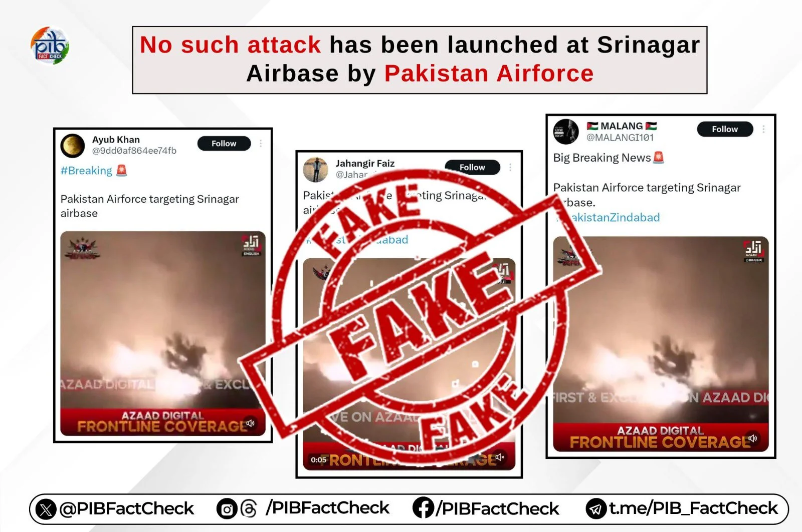 Indian Media’s Crucial Role in Operation Sindoor