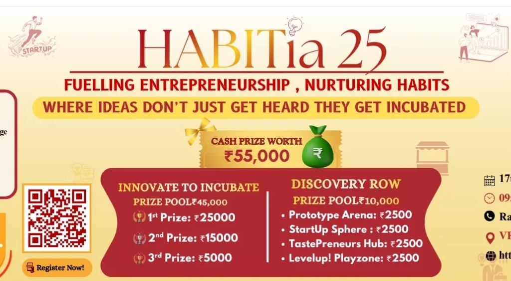 My Experience at HABITia 2025